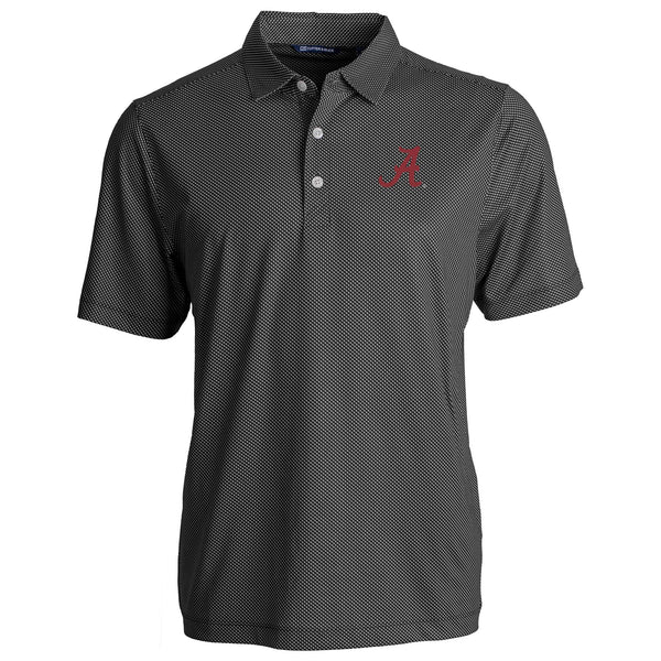 Alabama Crimson Tide Pike Symmetry Short Sleeve Printed Polo