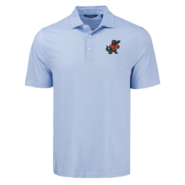 Florida Gators Diamond Dot Short Sleeve Polo