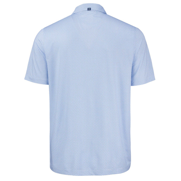 Florida Gators Diamond Dot Short Sleeve Polo