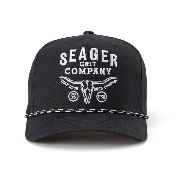 Longhorn Snapback Hat