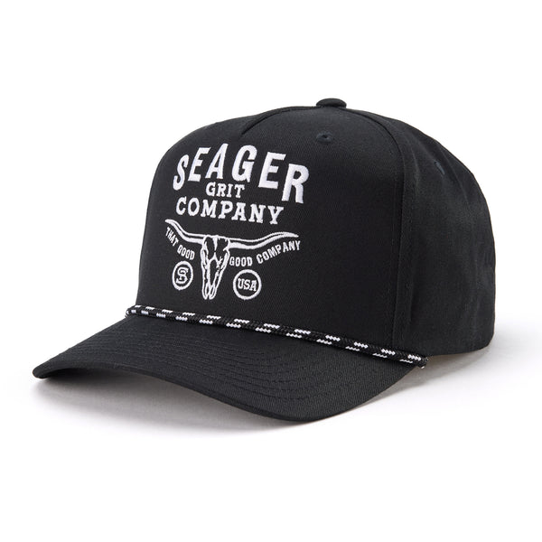 Longhorn Snapback Hat