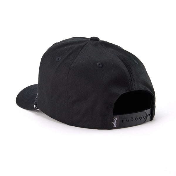 Longhorn Snapback Hat