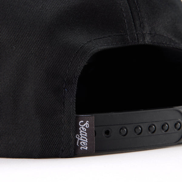 Longhorn Snapback Hat