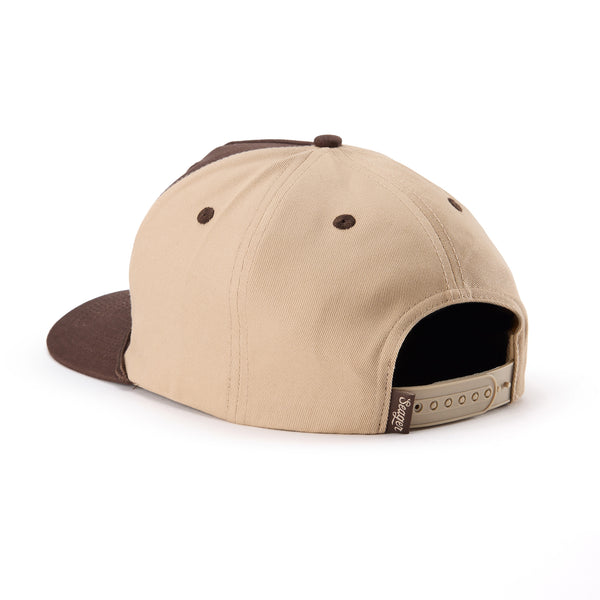 Raised Right Snapback Hat