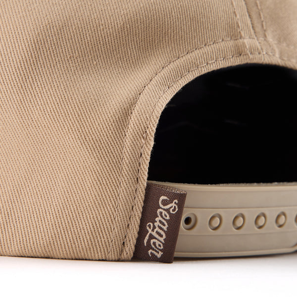 Raised Right Snapback Hat