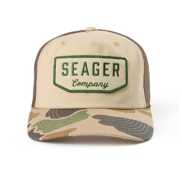 Company Duck Camo Trucker Hat