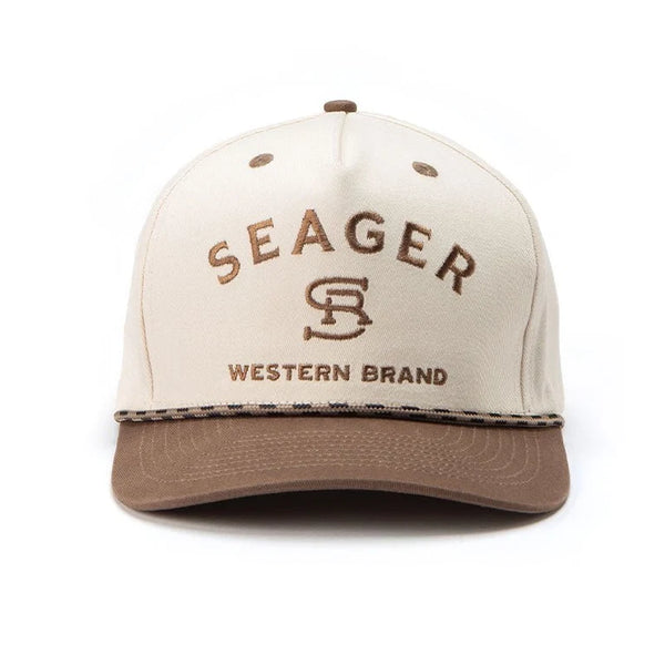 Western Brand Snapback Hat