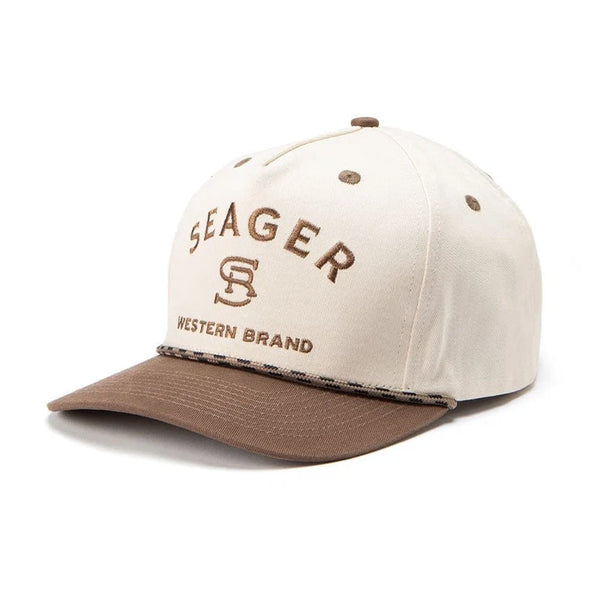 Western Brand Snapback Hat