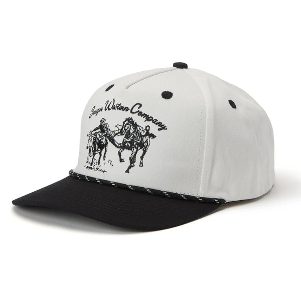 Los Rios Snapback Hat