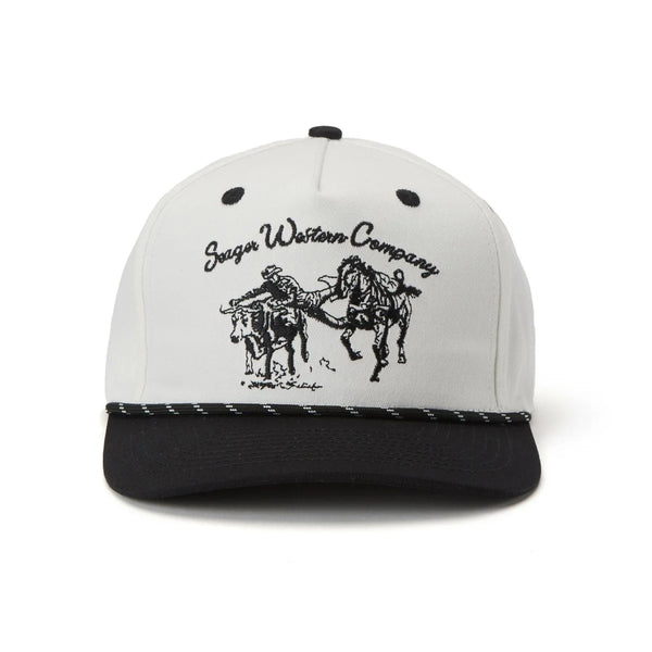 Los Rios Snapback Hat