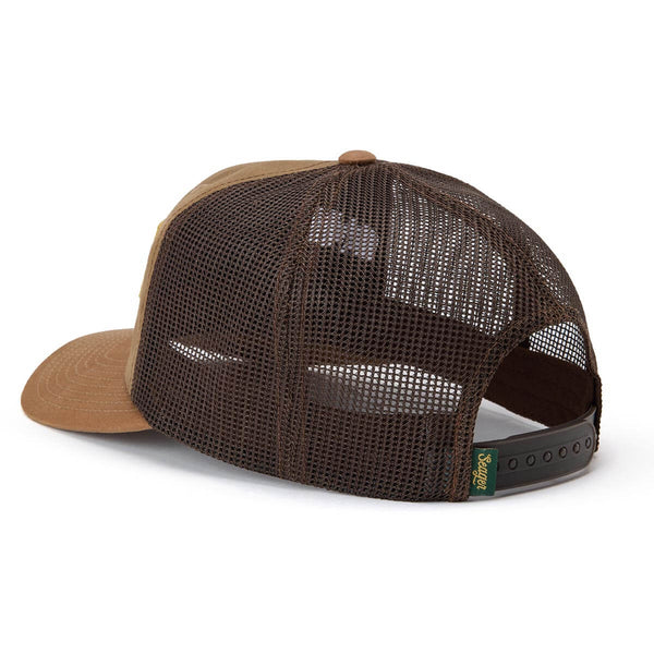 Wilson Trucker Snapback Hat