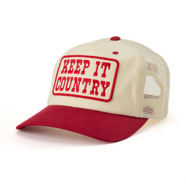 Keep it Country Trucker Hat