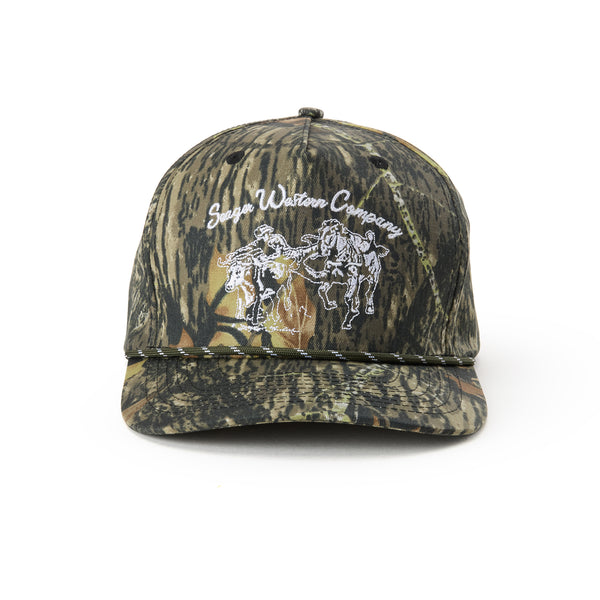 Camo Los Rios Twill Hat