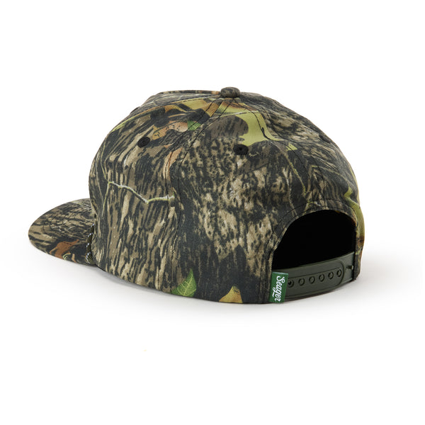 Camo Los Rios Twill Hat