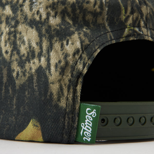 Camo Los Rios Twill Hat