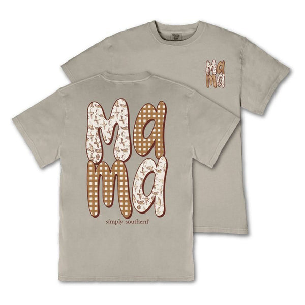 Mama Duck Short Sleeve T-Shirt
