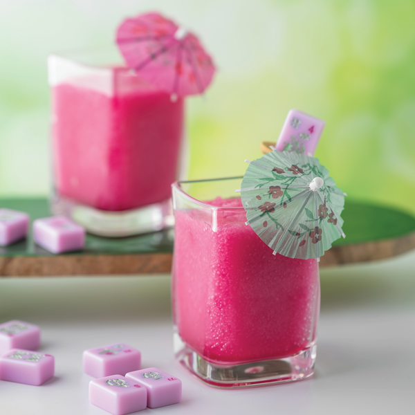 Mahjong Dragon's Fire Craft Cocktail Slush Mix