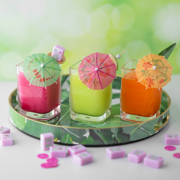 Mahjong Crackle Citrus Craft Cocktail Slush Mix