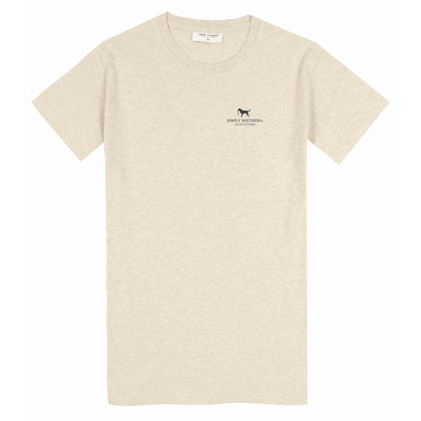 Men's Camo Fish Short Sleeve T-Shirt