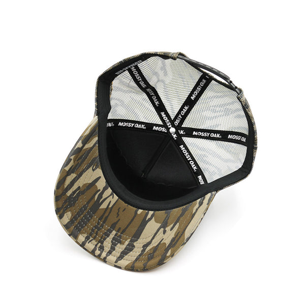 Mossy Oak Foam Trucker Hat