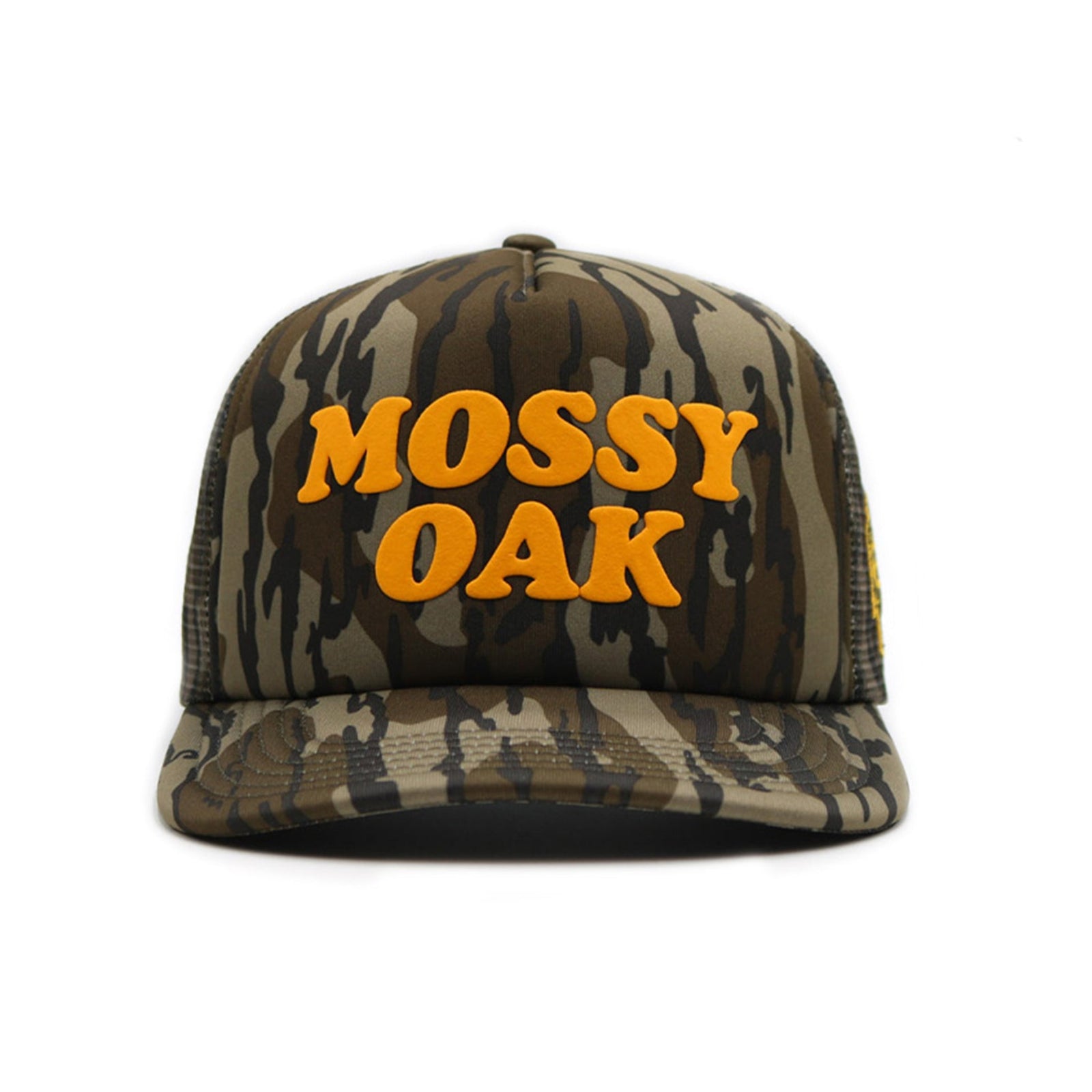 Mossy Oak Foam Trucker Hat