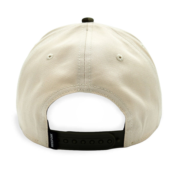 Mossy Oak Buck A-Frame Hat