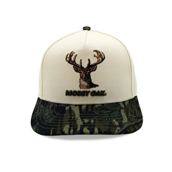 Mossy Oak Buck A-Frame Hat