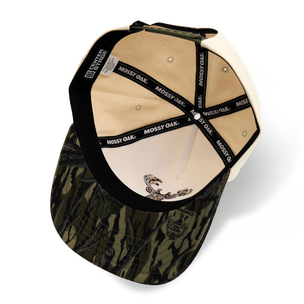 Mossy Oak Buck A-Frame Hat
