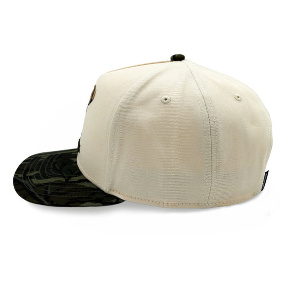Mossy Oak Buck A-Frame Hat