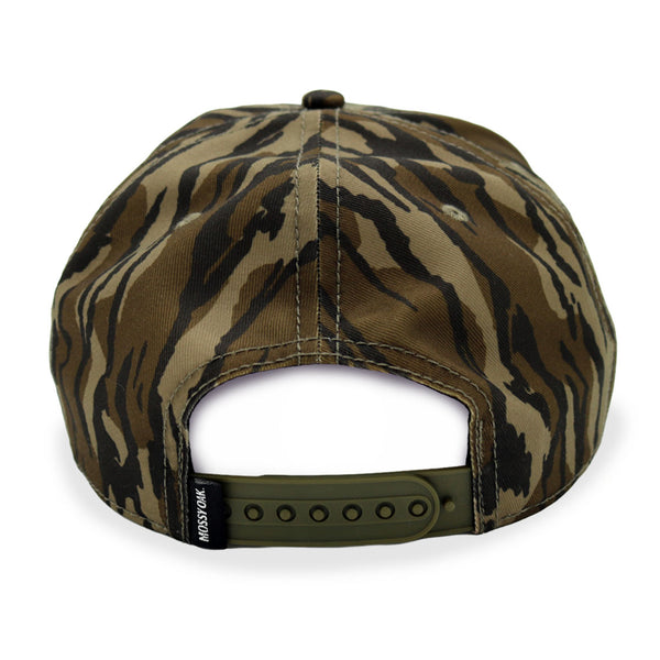 Mossy Oak Since '86 A-Frame Hat