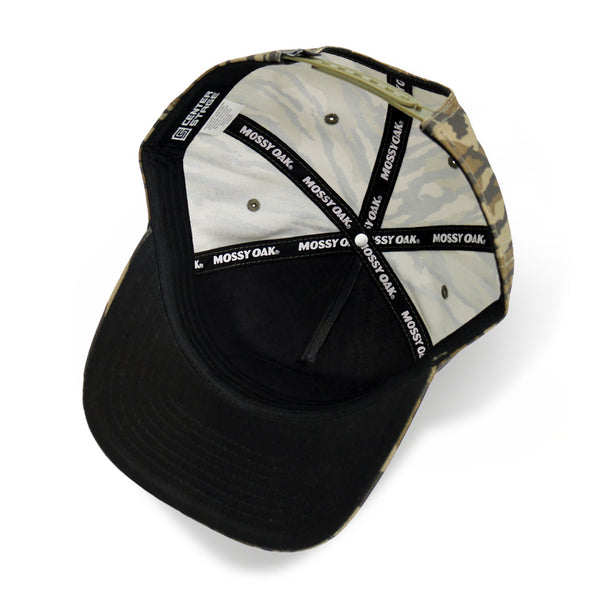 Mossy Oak Since '86 A-Frame Hat