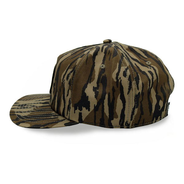 Mossy Oak Since '86 A-Frame Hat