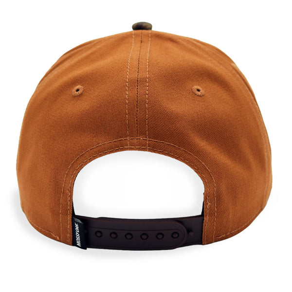 Mossy Oak Flying Duck A-Frame Hat