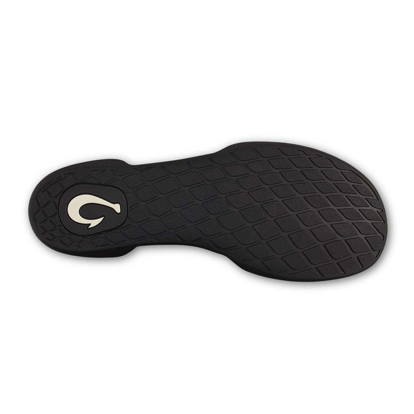 Men's Moloa Fabric Slipper in Dark Shadow