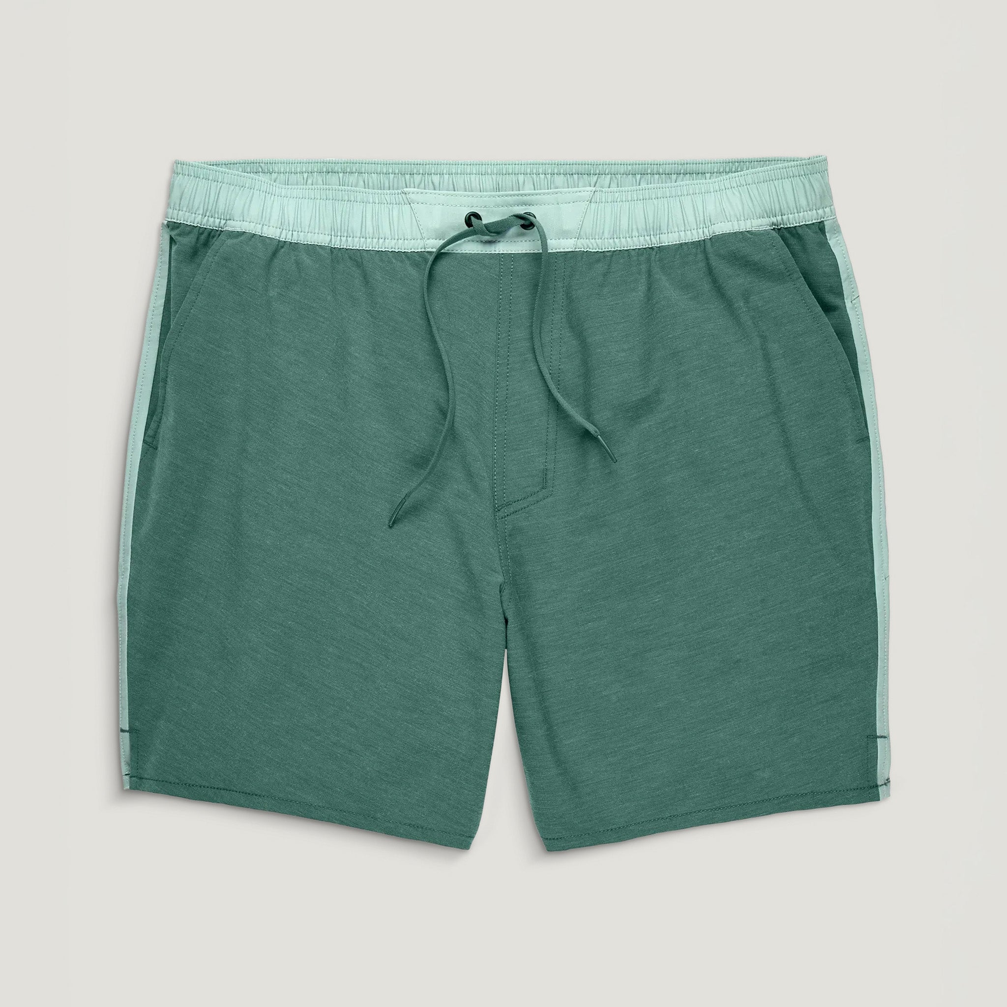 Free Fly Palmera Swim Trunks in Seapine | Palmetto Moon