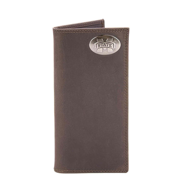 Mississippi State Bulldogs Roper Concho Wallet