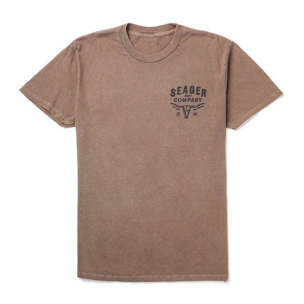 Longhorn Short Sleeve T-Shirt