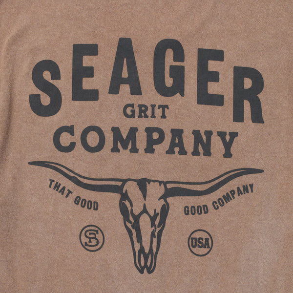 Longhorn Short Sleeve T-Shirt
