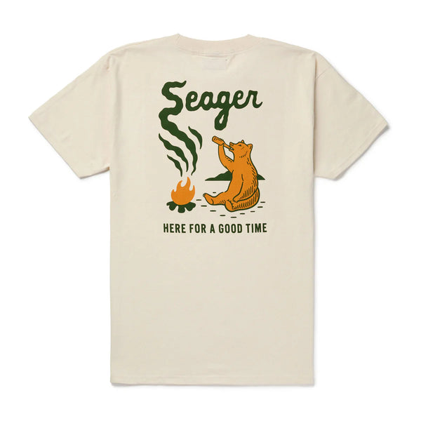 Here for a Good Time Short Sleeve T-Shirt