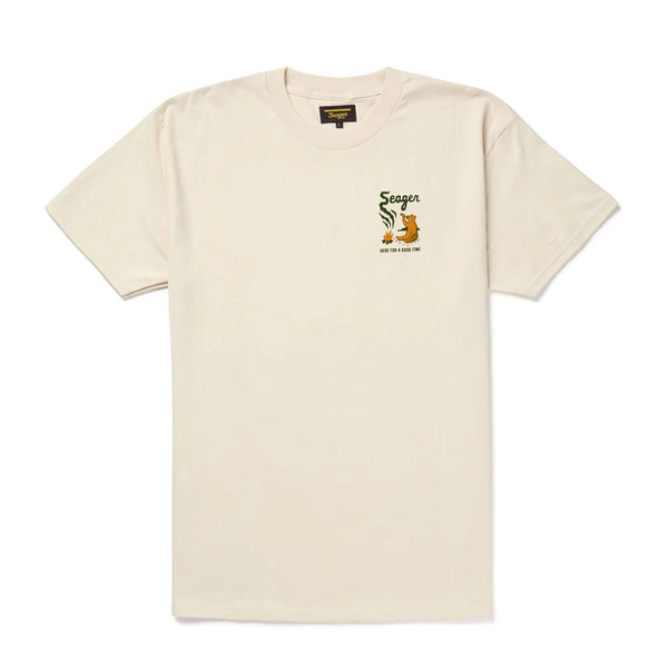 Here for a Good Time Short Sleeve T-Shirt