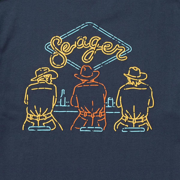Honky Tonk Short Sleeve T-Shirt