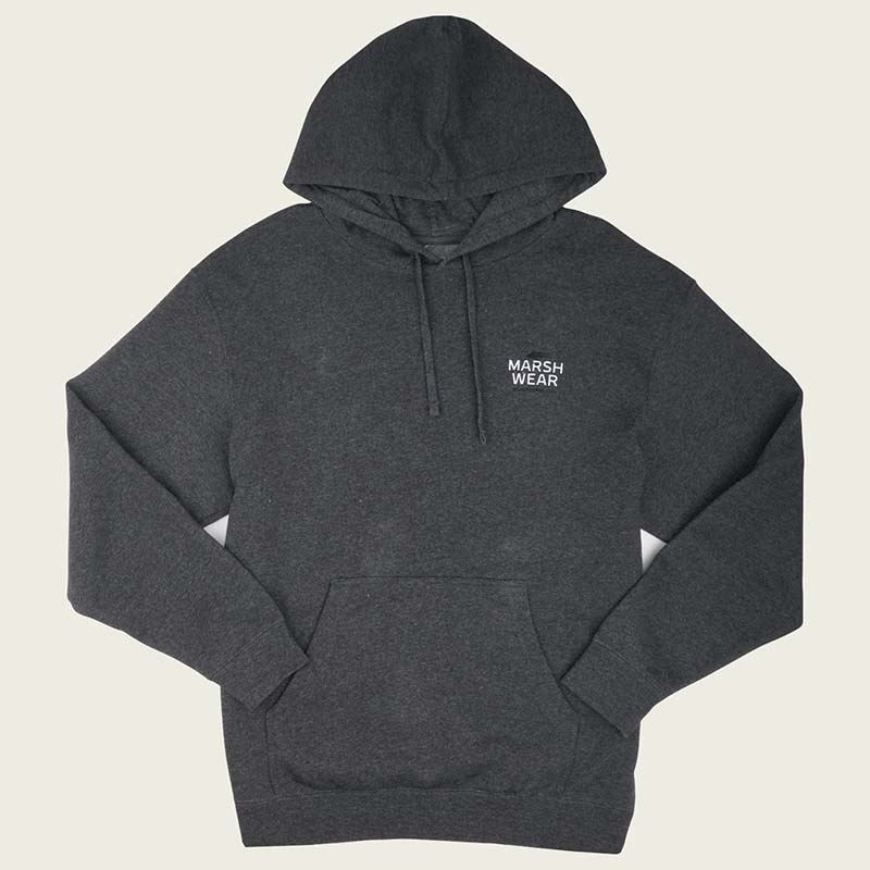 Fly Patch Hoodie