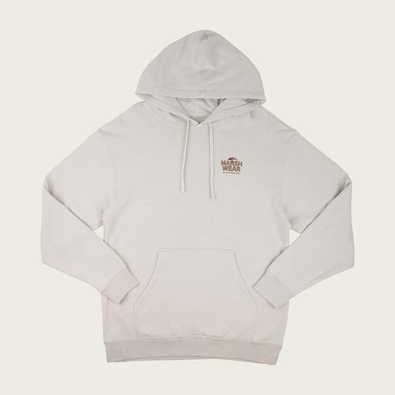 Fly Patch Hoodie