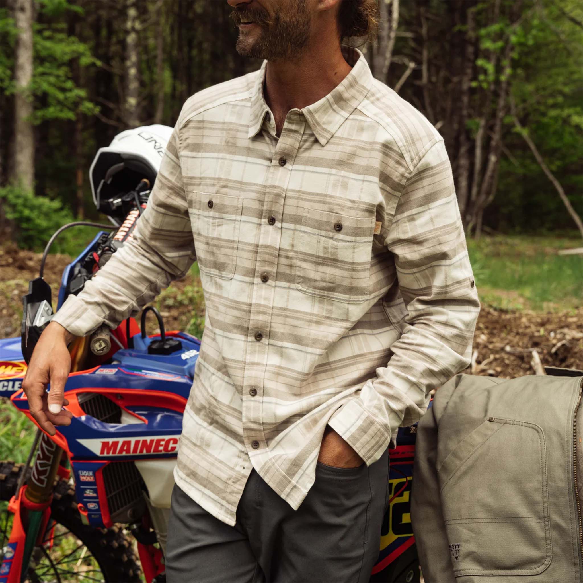 Men's Westerly Flannel