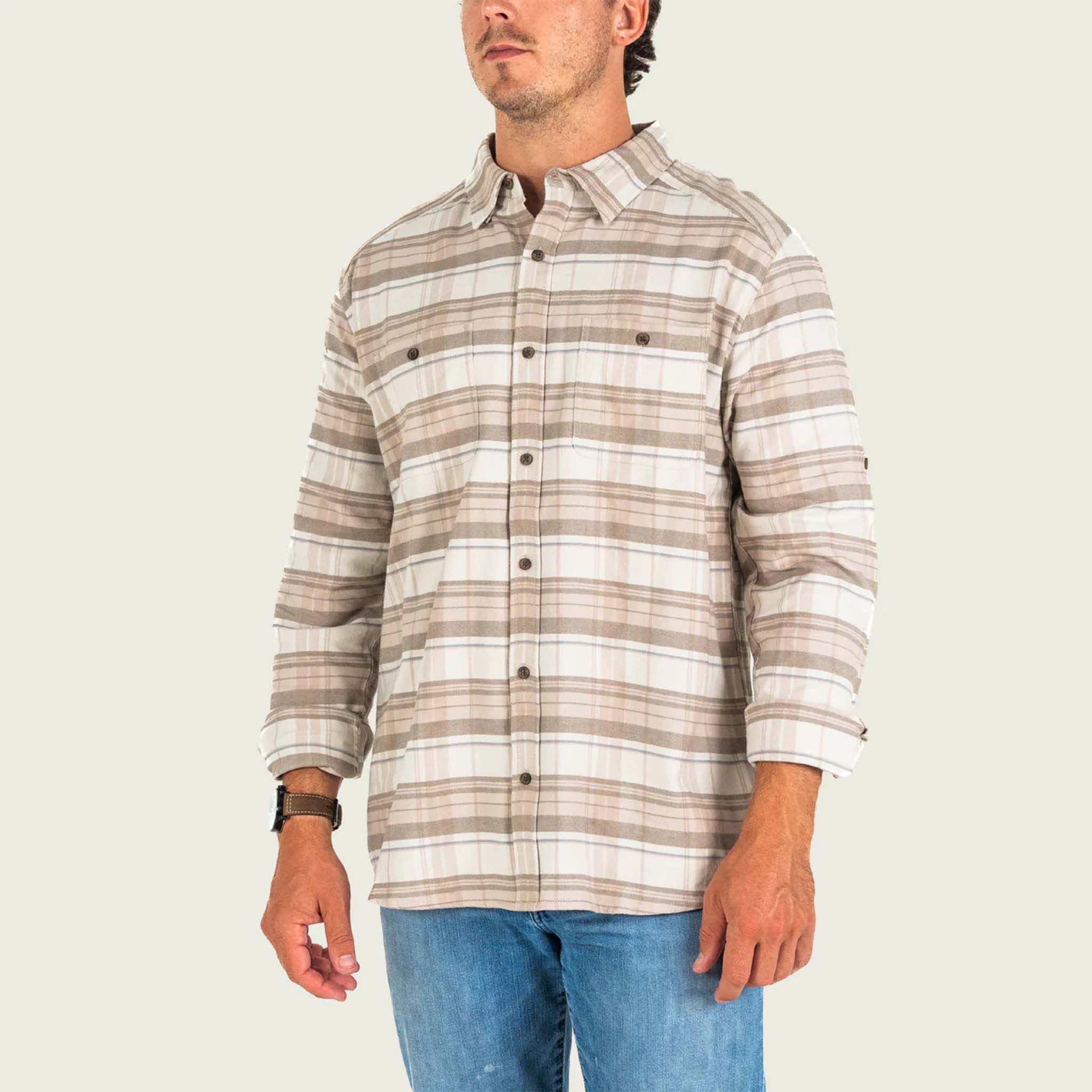 Men's Westerly Flannel