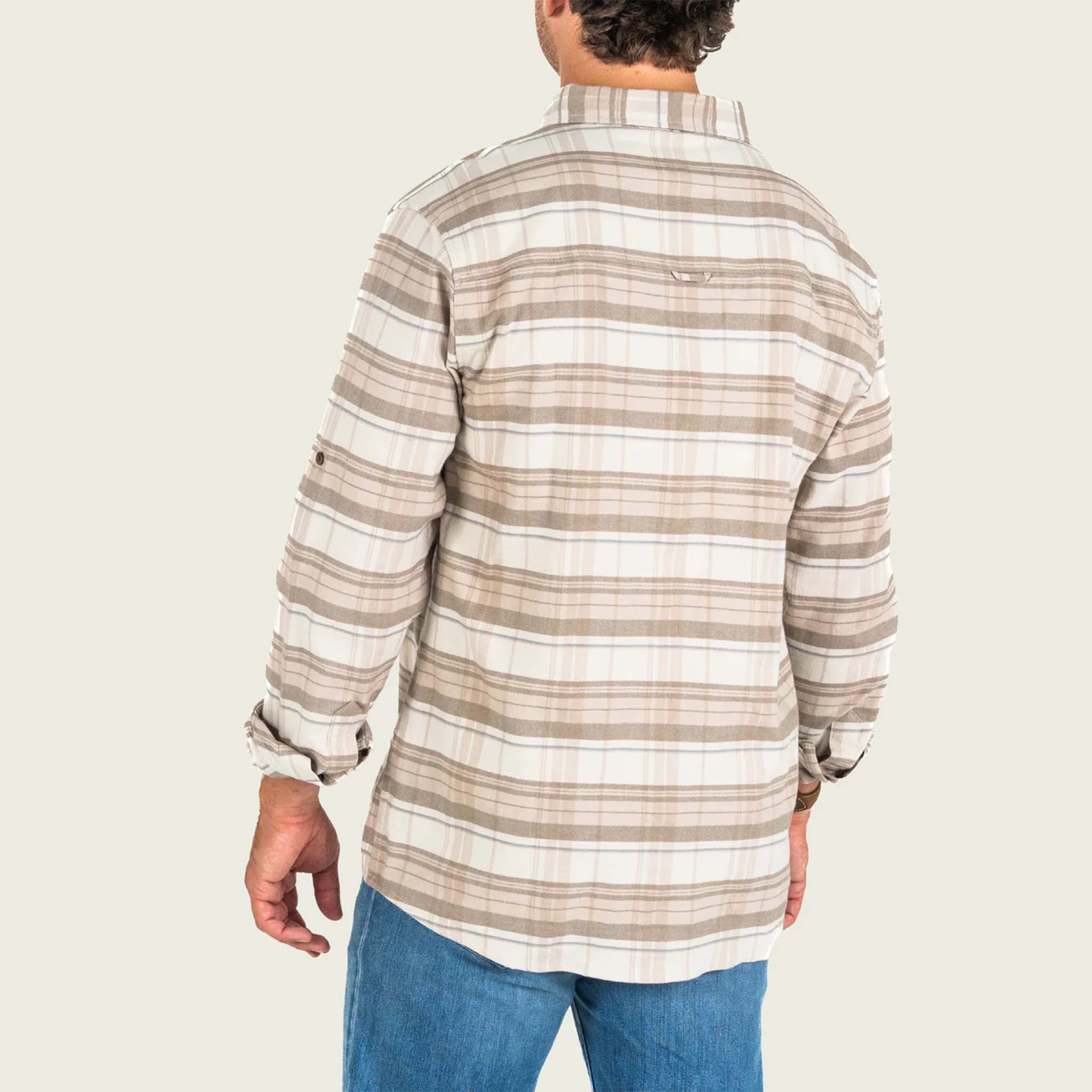 Men's Westerly Flannel