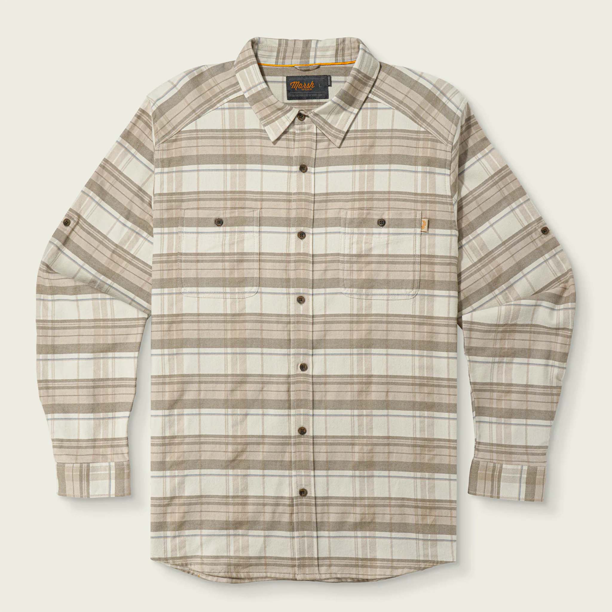 Men's Westerly Flannel