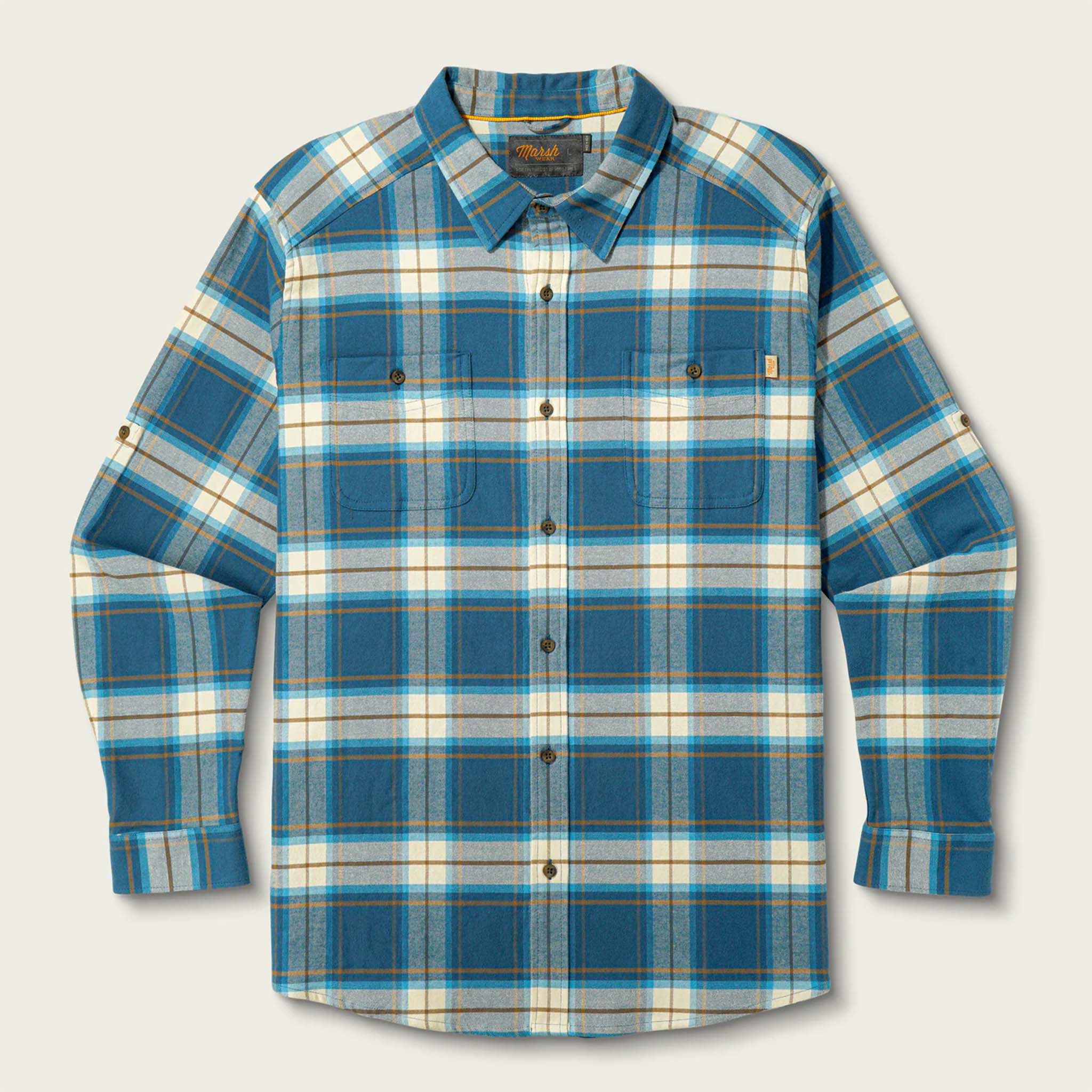 Men's Westerly Flannel