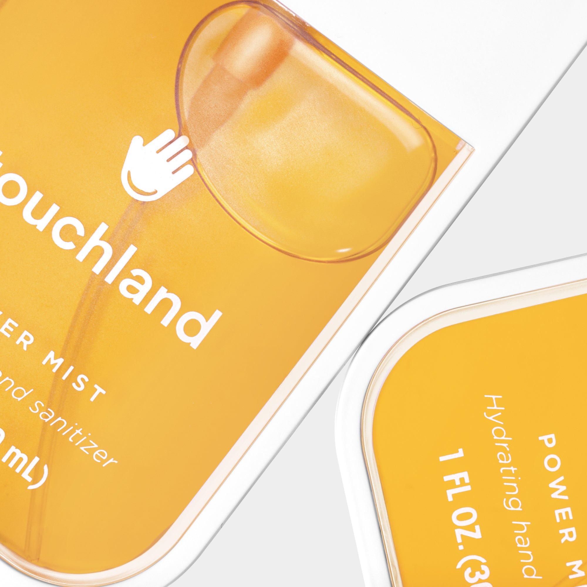 Touchland Mango Passion Power Mist Hydrating Hand Sanitizer