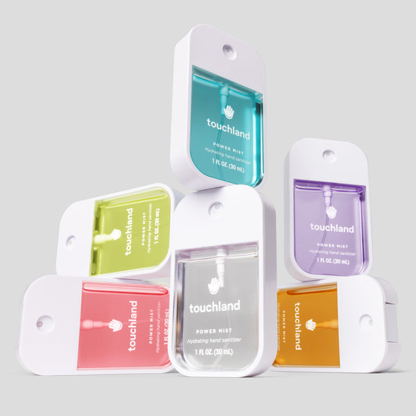 touchland hand sanitizer